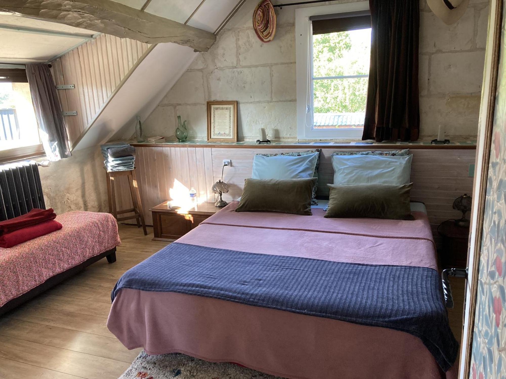 Chambre D'Hotes Chez Gustave & Compagnie Choussy Exterior photo