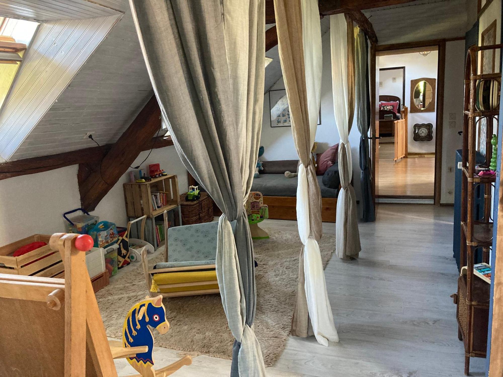 Chambre D'Hotes Chez Gustave & Compagnie Choussy Exterior photo